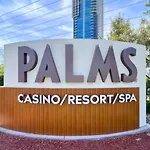 Vista Balcony Collection - Stripsuite Palms Place Hotel, Resort & Casino
