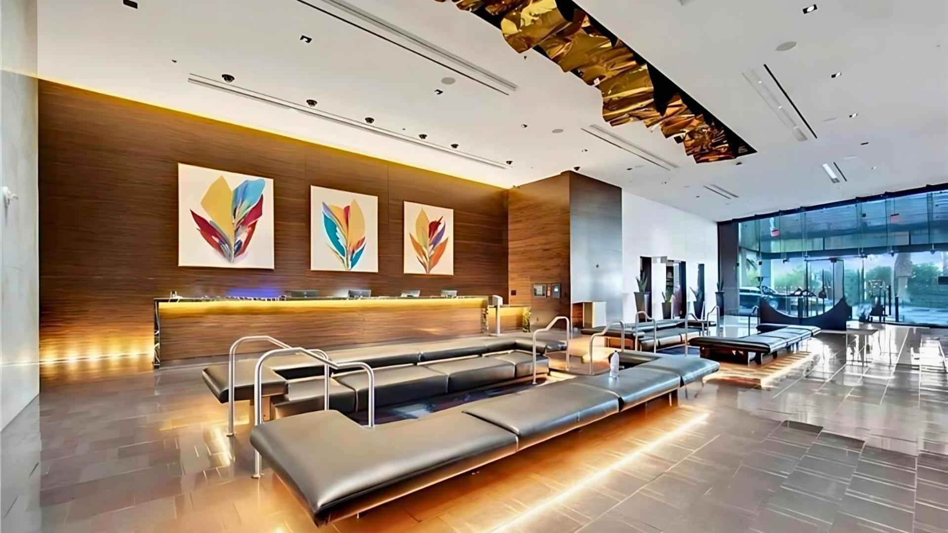 Hotel Vista Balcony Collection - Stripsuite Palms Place Hotel, Resort & Casino Las Vegas