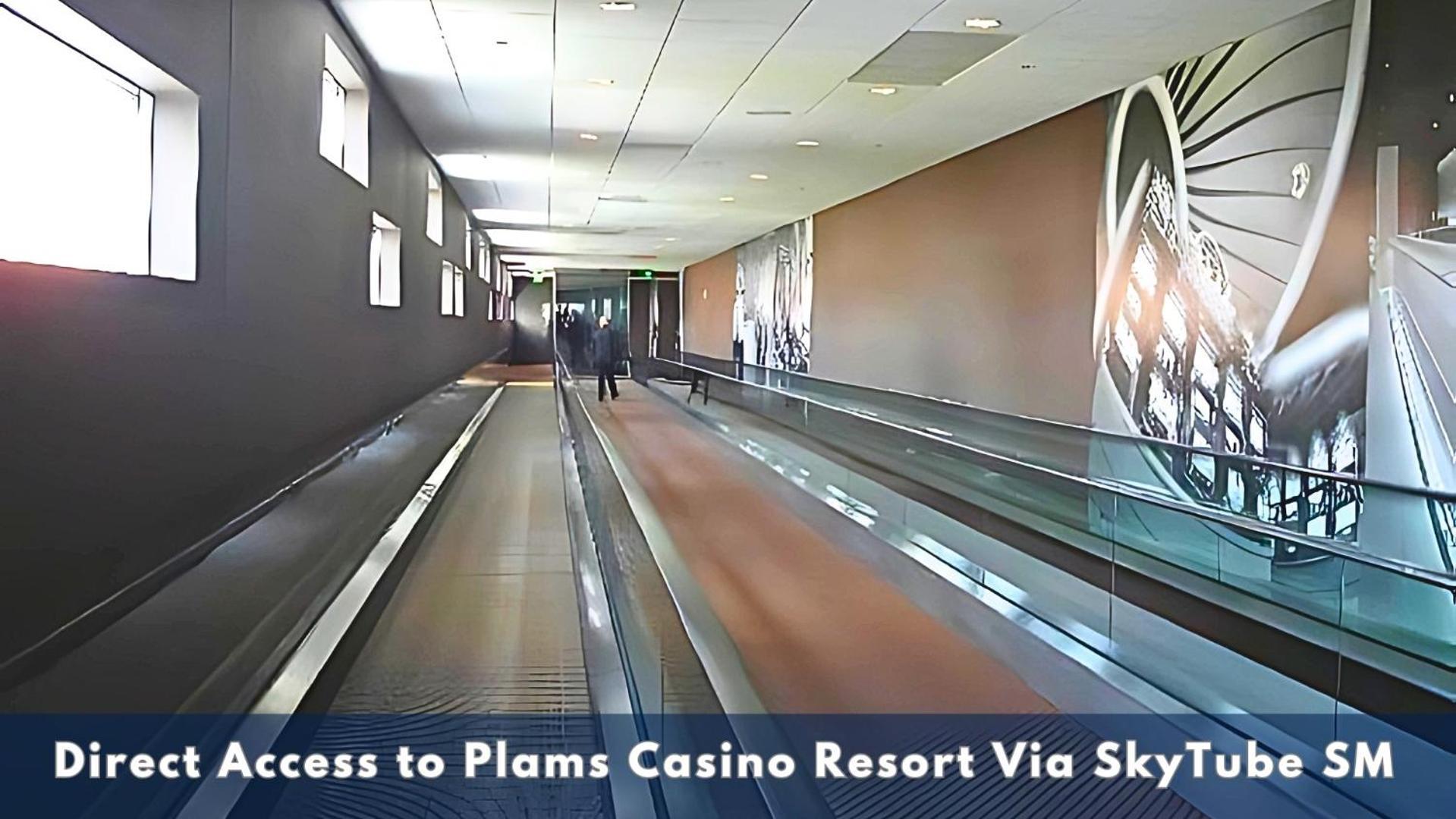 Hotel Vista Balcony Collection - Stripsuite Palms Place Hotel, Resort & Casino 4*