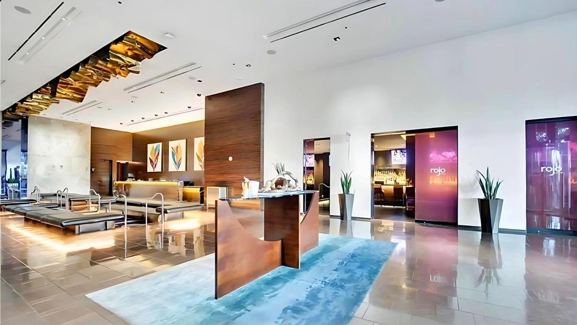 Vista Balcony Collection - Stripsuite Palms Place Hotel, Resort & Casino Las Vegas