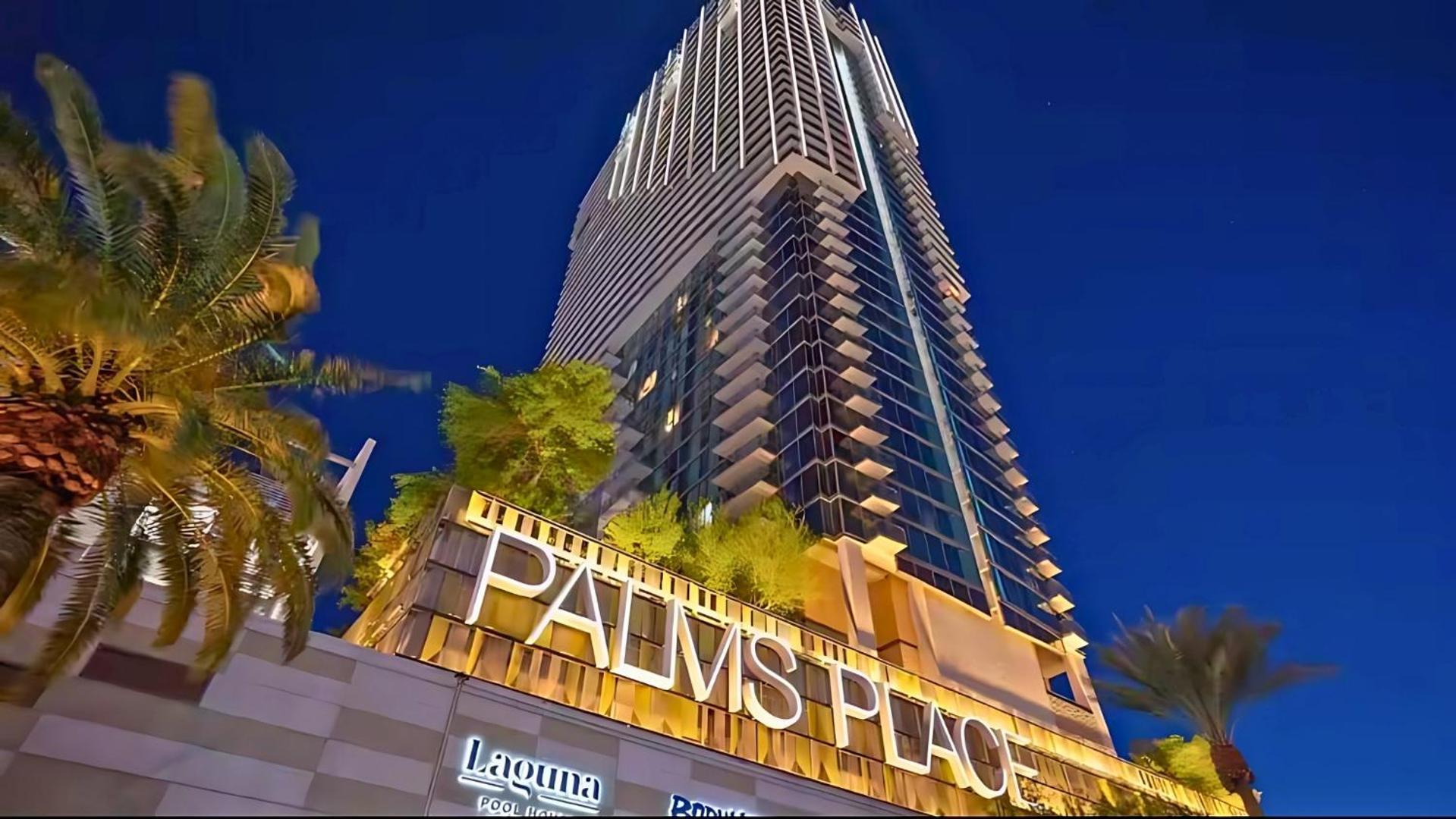 Vista Balcony Collection - Stripsuite Palms Place Hotel, Resort & Casino